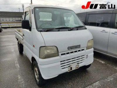 SUZUKI CARRY TRUCK