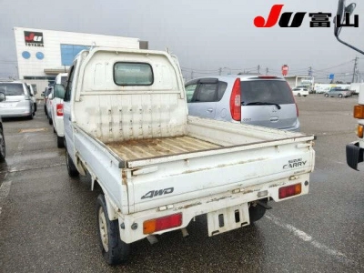SUZUKI CARRY TRUCK