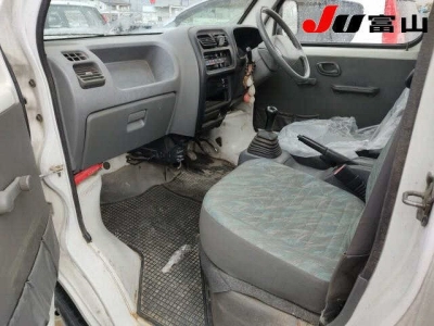 SUZUKI CARRY TRUCK