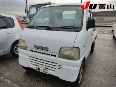SUZUKI CARRY TRUCK