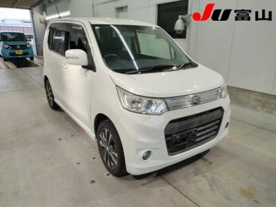 SUZUKI WAGON R STINGRAY