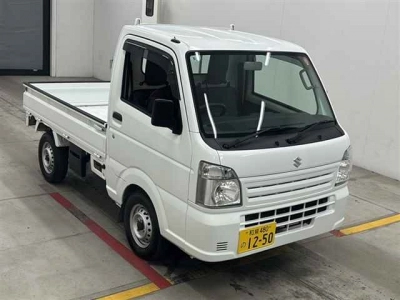 SUZUKI CARRY TRUCK