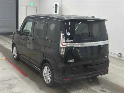 MITSUBISHI DELICA D:2