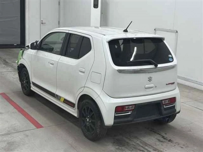 SUZUKI ALTO WORKS