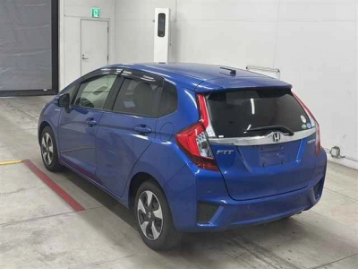 HONDA FIT HYBRID
