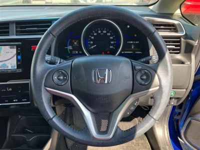 HONDA FIT HYBRID