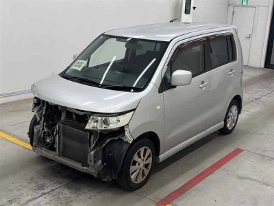 SUZUKI WAGON R STINGRAY