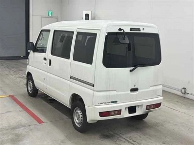 MITSUBISHI MINICAB MIEV
