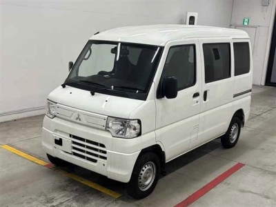 MITSUBISHI MINICAB MIEV