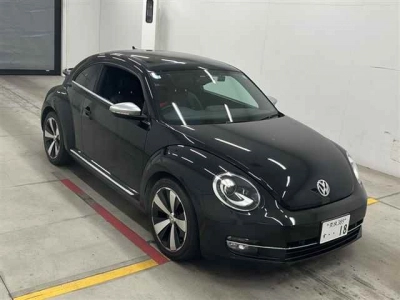 VOLKSWAGEN THE BEETLE
