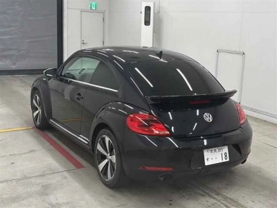 VOLKSWAGEN THE BEETLE