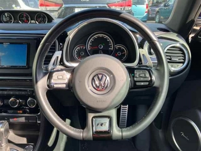 VOLKSWAGEN THE BEETLE