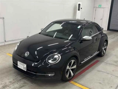 VOLKSWAGEN THE BEETLE