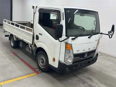 MITSUBISHI FUSO CANTER GUTS