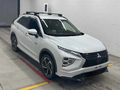 MITSUBISHI ECLIPSE CROSS PHEV