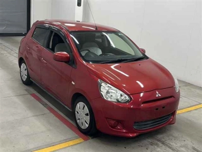 MITSUBISHI MIRAGE