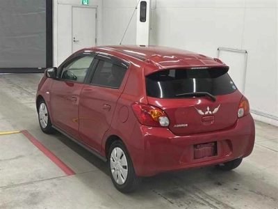 MITSUBISHI MIRAGE