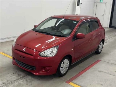 MITSUBISHI MIRAGE