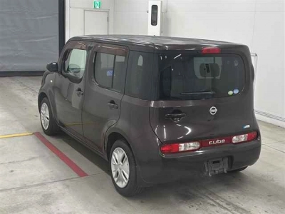 NISSAN CUBE