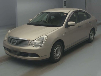 NISSAN BLUEBIRD SYLPHY