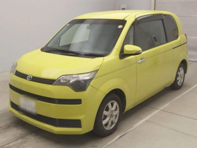 TOYOTA SPADE