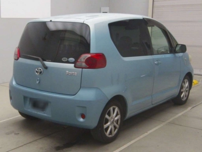 TOYOTA PORTE
