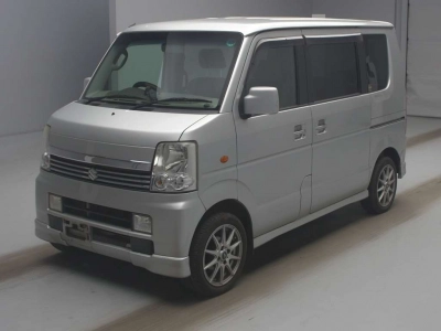 SUZUKI EVERY WAGON
