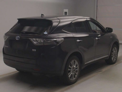 TOYOTA HARRIER HYBRID