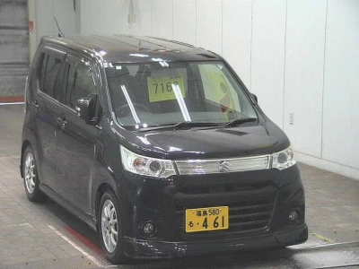 SUZUKI WAGON R STINGRAY
