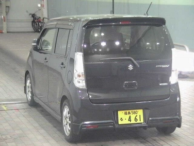 SUZUKI WAGON R STINGRAY