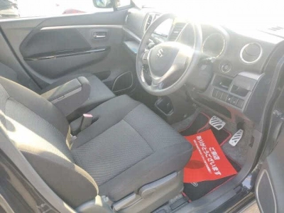 SUZUKI WAGON R STINGRAY