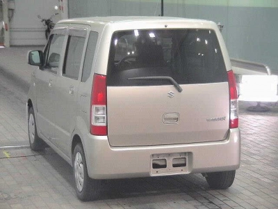 SUZUKI WAGON R