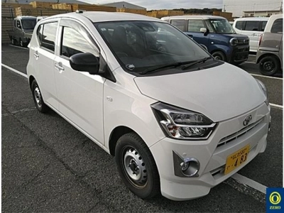 TOYOTA PIXIS EPOCH