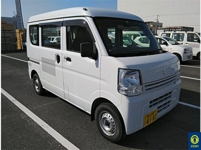 SUZUKI EVERY VAN