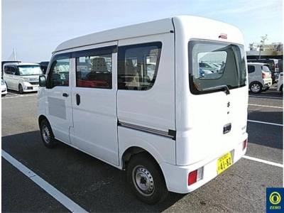 SUZUKI EVERY VAN