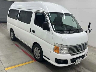 NISSAN CARAVAN