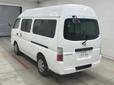 NISSAN CARAVAN