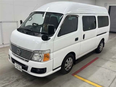 NISSAN CARAVAN