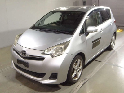 TOYOTA RACTIS