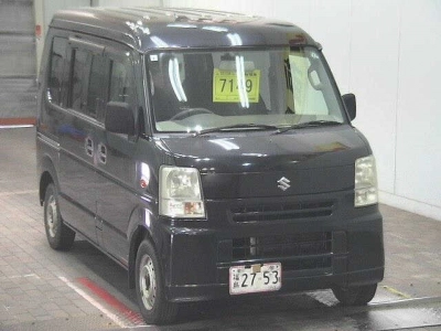 SUZUKI EVERY VAN