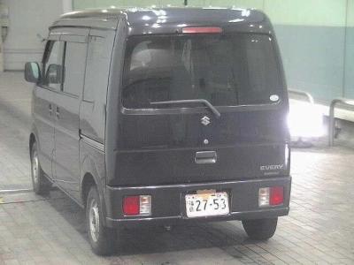 SUZUKI EVERY VAN