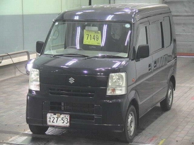 SUZUKI EVERY VAN
