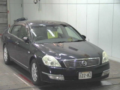 NISSAN TEANA