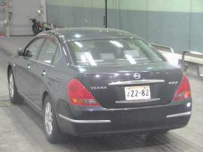 NISSAN TEANA