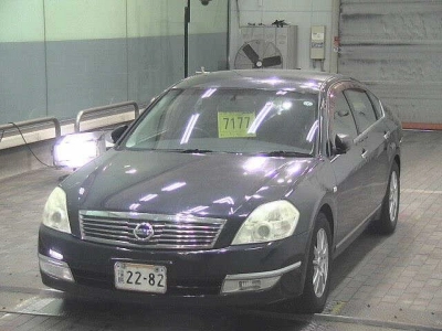 NISSAN TEANA