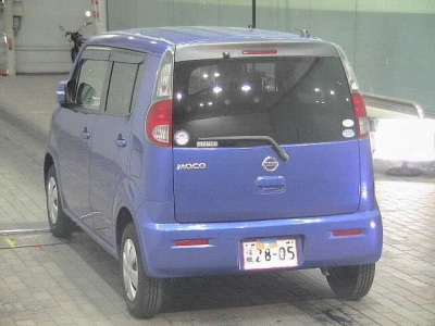 NISSAN MOCO