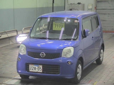 NISSAN MOCO