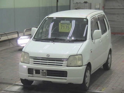 SUZUKI WAGON R