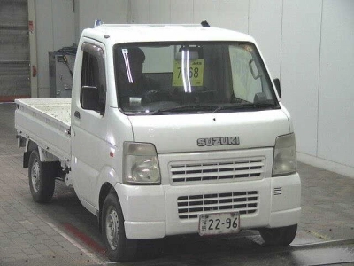 SUZUKI CARRY
