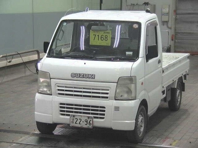 SUZUKI CARRY